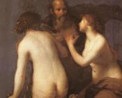 弗朗切斯科 富里尼 : Lot And His Daughters